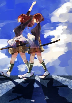 Pixiv&gelbooru——Non-H collections 225