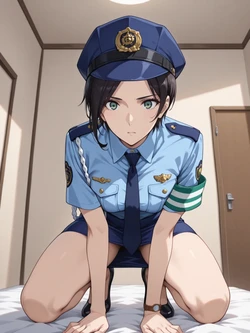 [UnrealBeautyAIMIX] NO.466 Saki Yumihara InSpectre (Patreon) [AI Generated]