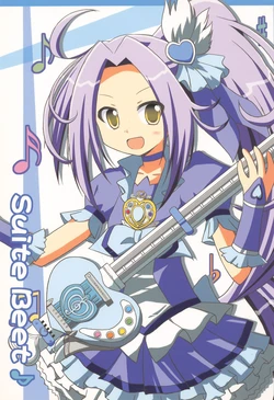 (C80) [kusukusu7 (Watase Kou)] Suite Beet (Suite PreCure)