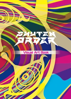 SHUTEN ORDER Visual Art Book [English]