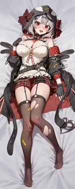 [Ayakane]沙花叉クロヱ sakamata chloe[AI Generated]