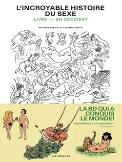 Incroyable histoire du sexe En Occident