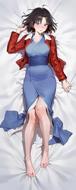 [Ayakane]両儀式 ryougi shiki[AI Generated]