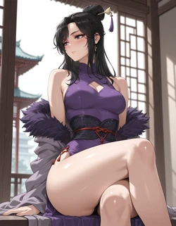 [NotAnime] Tang Hye+-+Onsen+-+Part+1 &2 (Volcanic Age) [AI Generated]