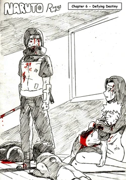 [thewritefiction] Naruto:Rogue - Chapter 6 - Defying destiny
