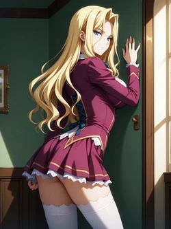 [UnrealBeautyAIMIX] NO.433 Elizabeth Mably Freezing (Patreon) [AI Generated]