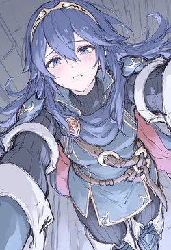[JBum] Lucina (FIRE EMBLEM Awakening) [AI Generated]