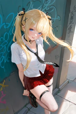 (Patreon) [Adeline] 2025-08-20 Marie Rose and the Alley 276P [AI Generated]