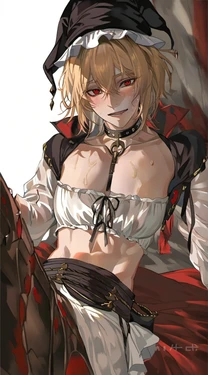 private jester [AI Generated]