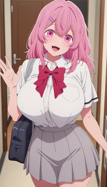 Meowu laha 💘 - Minami | 写真の日 🎥🩷 (Patreon) [AI Generated]