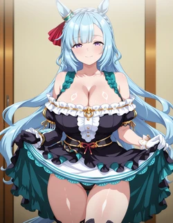Iku_1919 mejiro ardan [AI Generated]