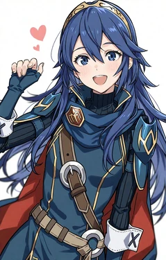 [Purisima] Lucina (FIRE EMBLEM Awakening) [AI Generated]