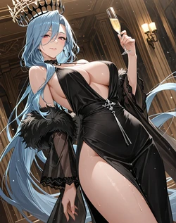 KALA champagne [AI Generated]