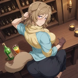 NekoNest - Naaza Erisuis | Pharmacy (95 Images) (Patreon) [AI Generated]