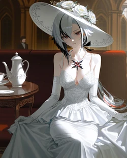 [AlyxiaAI] Arlecchino (AI Generated)