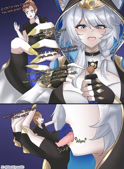 [MechCyrusOfc] Cipher vore