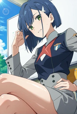 Meowu laha 💘 - [Request] Ichigo | Summer Vacation 🏝️ (Patreon) [AI Generated]