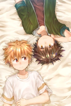 [gdbdby (Honobo Yukotogaketo)] Tomodachi Doushi de LoveHo ni Tomaru Koto ni Natta [Chinese]