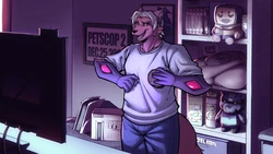 Pyro sequenc WG By meowmymyamo