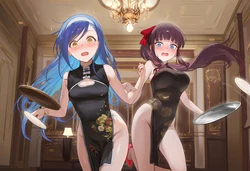 aHero - 906 fumino hifumi FFM Group 336p (Patreon) [AI Generated]