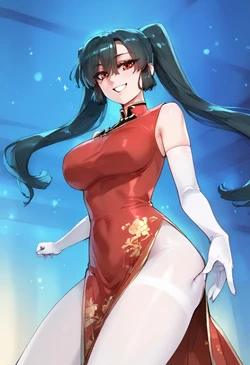 ChocoPizza hudasheng [AI Generated]