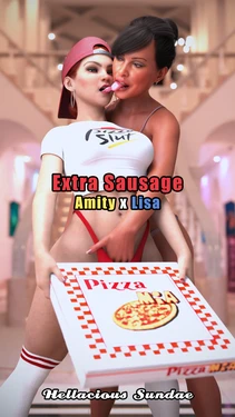 [Hellacious Sundae] Amity and Lisa