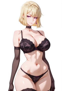 [LewdWaifuLaifu] Cha Hae-in (AI Generated)