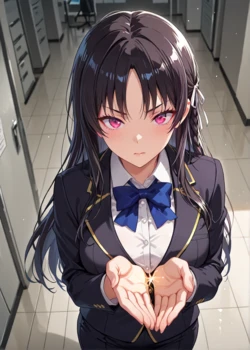 [KALA AI NSFW] Suzune Horikita 490 pics 2025-09-01 (Patreon) [AI Generated]