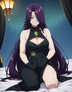 BoBo345 - (535枚）アウロラ Aurora （陰の実力者になりたくて!/ Eminence in Shadow ） (Patreon) [AI Generated]