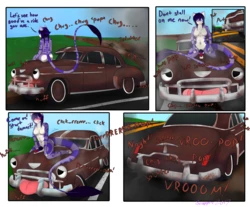 [Mechaphilia (SachaRel)] A Good Ride