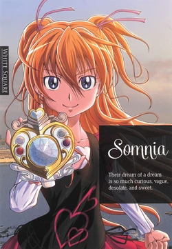 [White Square (Aikawa You)] Somnia (Suite Precure♪)