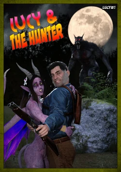 Lucy and the Hunter (english Version)