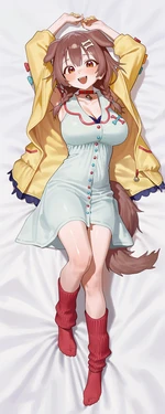 [Ayakane]戌神ころね Inugami Korone[AI Generated]