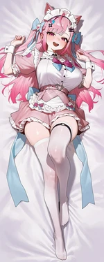 [Ayakane]結城さくな Yuuki Sakuna[AI Generated]