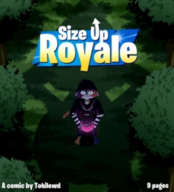 [Tohilewd] Size Up Royale (Ongoing)