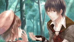 Atelier Elkrone: Dear for Otomate [Event CGs]