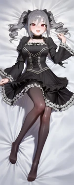 [Ayakane]神崎蘭子 Kanzaki Ranko[AI Generated]