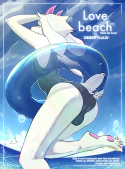 [DesertKaiju] PRAIA DO AMOR (Love Beach) (Português-Brasil)