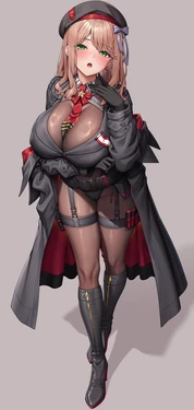 [lambda] エマちゃん (勝利の女神:NIKKE)