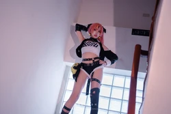 [慕慕momo] Cosplay 妮可 绝区零[72P 310M]