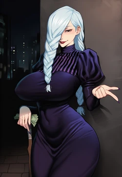 [1-A Dot] Mei Mei (JJK) [AI Generated]