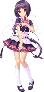 [Smile] Boku to Koi Suru Ponkotsu Akuma. Suggoi Ecchi! (Character set) (1/3)