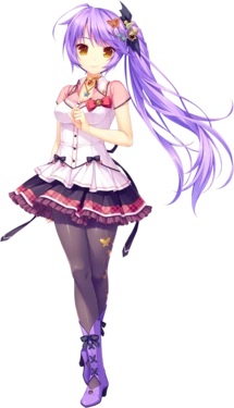 [Smile] Boku to Koi Suru Ponkotsu Akuma. Suggoi Ecchi! (Character set) (3/3)