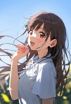 [Booth] Nue - 智代子アフター  [AI Generated]