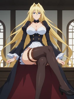 [UnrealBeautyAIMIX] NO.400 Tsukiumi Sekirei (Patreon) [AI Generated]