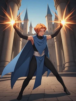 [UnrealBeautyAIMIX] NO.396 Sypha Belnades Castlevania (Patreon) [AI Generated]