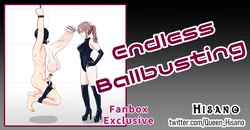 [Hisano]  Endless Ballbusting (Fanbox) [English]