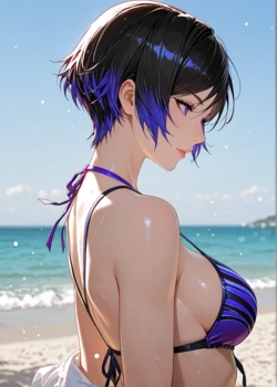 [KALA AI NSFW] reina (tekken) 440 pics (Patreon) [AI Generated]