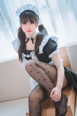 【大尺度不露点cos】涩氨酸推特图精选