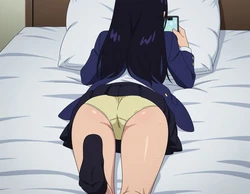 Asagiri Kei - 【119pic】Gundam GQuuuuuuX - Nyaan 2 (Patreon) [AI Generated]